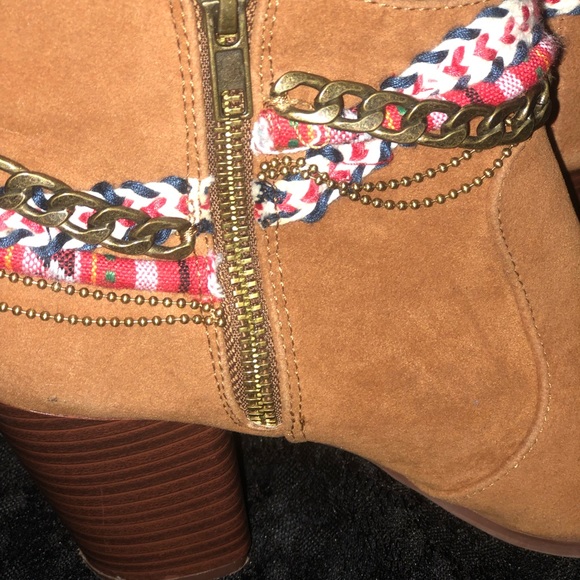 Boho Booties - Picture 5 of 5
